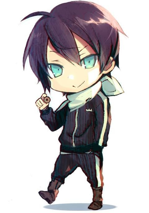 Yato Chibi